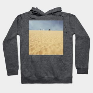 Sleepy Bear Dunes Hoodie